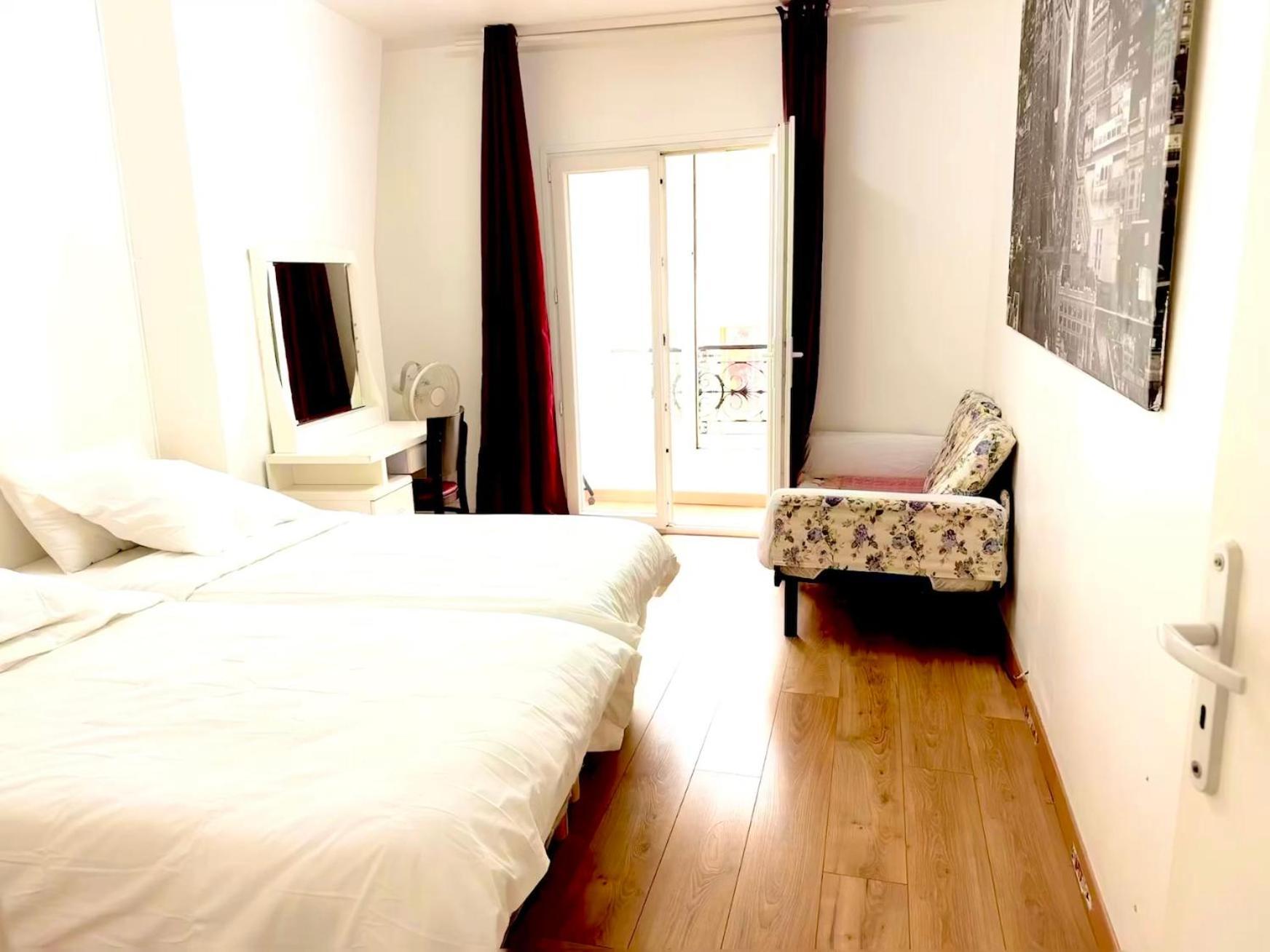 Apartment Bastillle Two Bedroom