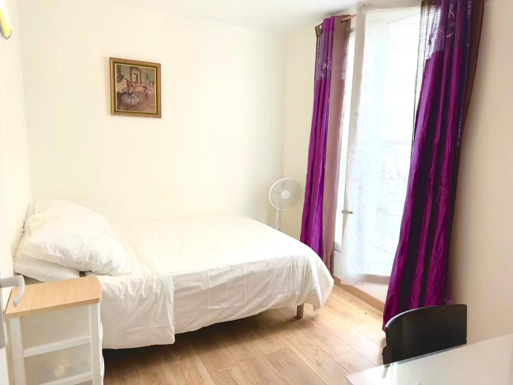 Bastillle Two Bedroom * Paris